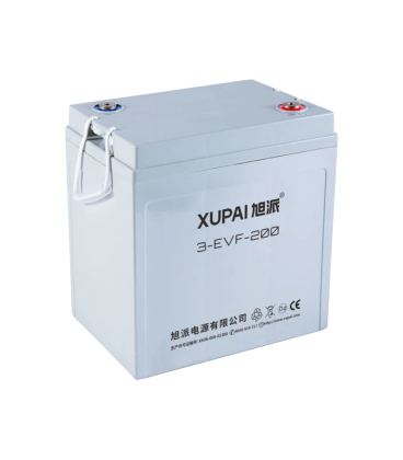 XUPAI 3-EVF-200 LEAD ACID 6V/200AH XUPAI 3-EVF-200 LEAD ACID 6V/200AH