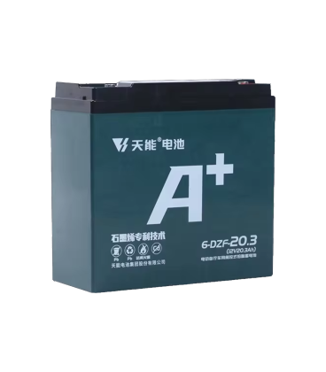 TIANNENG 6-DZF-20.3 LEAD ACID 12V/20,3AH TIANNENG 6-DZF-20.3 LEAD ACID 12V/20,3AH