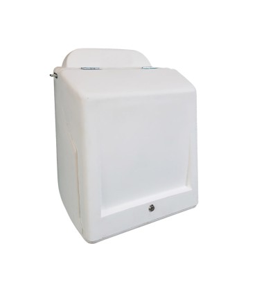 BOX 1 White 45x47x51cm