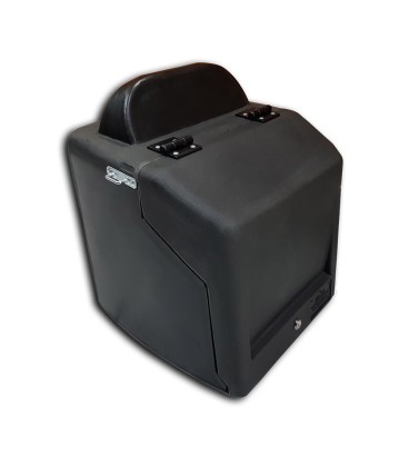 BOX 1 Black 45x47x51cm