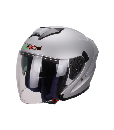 E-RIDE ASTY ΚΡΑΝΟΣ JET ΓΚΡΙ ΜΑΤ