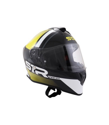 STR R1 ECO ΜΑΥΡΟ/ΚΙΤΡΙΝΟ STR R1 ECO ΜΑΥΡΟ/ΚΙΤΡΙΝΟ