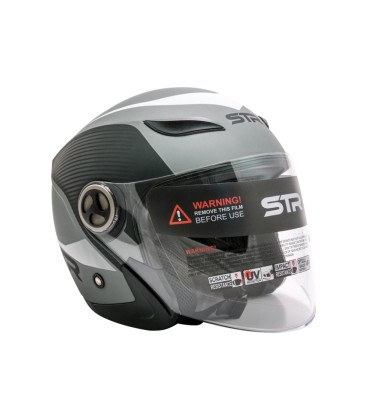 STR SPORTY GREY MATT