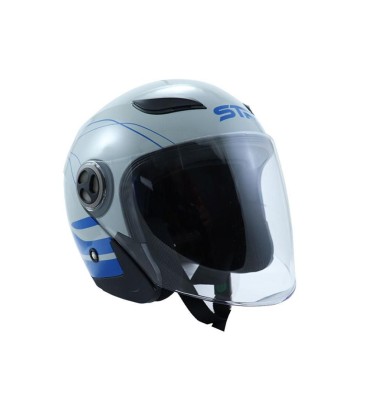 STR ΚΡΑΝΗ ΑΝΟΙΧΤΑ SPORTY-II ΓΚΡΙ-ΑΝΟΙΧΤΟ ΜΠΛΕ