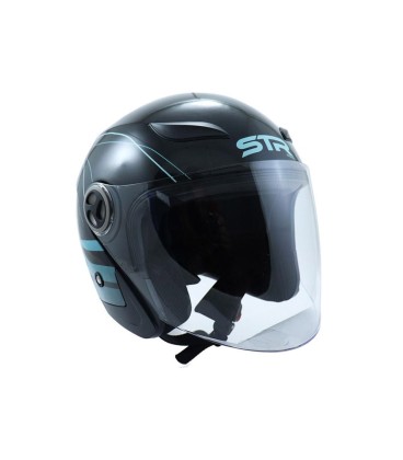 STR ΚΡΑΝΗ ΑΝΟΙΧΤΑ SPORTY-II ΜΑΥΡΟ ΜΠΛΕ