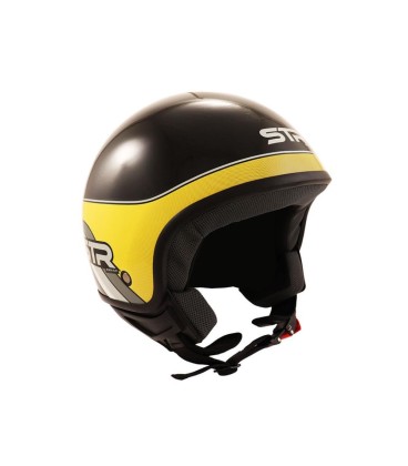 STR RETRO ΚΡΑΝΟΣ ΑΝΟΙΧΤΟ ΜΑΥΡΟ ΚΙΤΡΙΝΟ