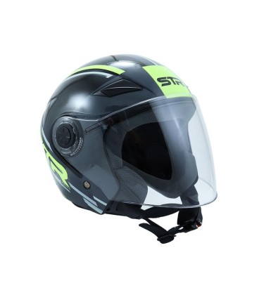 STR S1-PATROL ΜΑΥΡΟ / ΚΙΤΡΙΝΟ