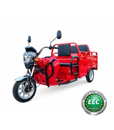 CARGO FOLD (72V/32AH Λιθίου)