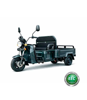 E-RIDE CARGO MINI (72V/32AH Μολύβδου)