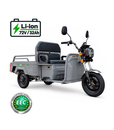 E-RIDE CARGO MINI (72V/32AH Lithium ) E-RIDE CARGO MINI (72V/32AH Lithium )