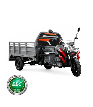 E-RIDE CARGO (72V/32AH Μολύβδου)