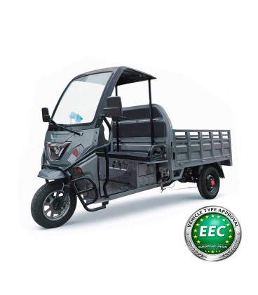 E-RIDE CARGO ROOF (72V32AH Λιθίου)