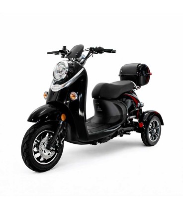E-RIDE FALCON-B (60V/20AH Μολύβδου)