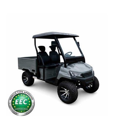 E-RIDE GLF CARGO (72V/45AH Λιθίου)