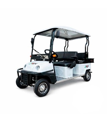 E-RIDE GLF DOUBLE (72V/32AH Λιθίου)