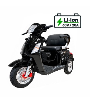 E-RIDE HANDY (ΛΙΘΙΟΥ 60V/20AH) E-RIDE HANDY (ΛΙΘΙΟΥ 60V/20AH)
