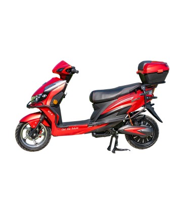 MT-5S 45KM/H E-RIDE MT-5S 45KM/H E-RIDE