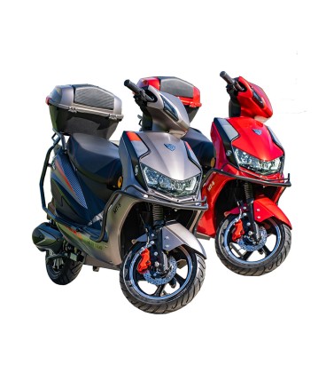 MT-8S 45km/h DOUBLE E-RIDE