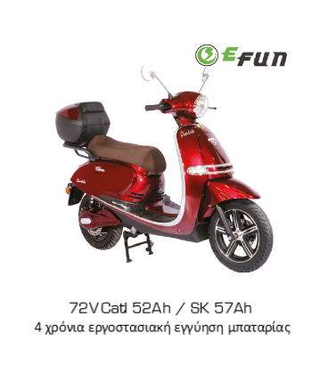EFUN PUSA ESF 4000W EFUN PUSA ESF 4000W