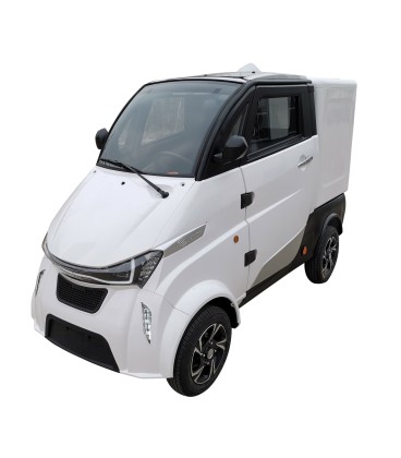 Eride Ηλεκτρικό Επαγγελματικό Φορτηγάκι J2-C240