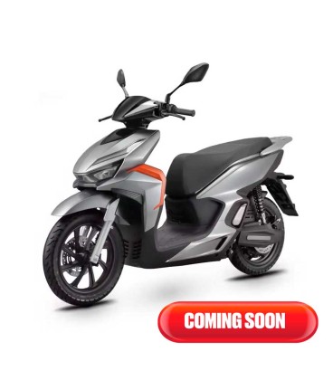 E-RIDE SOLID 25km/h (72V/28AH)