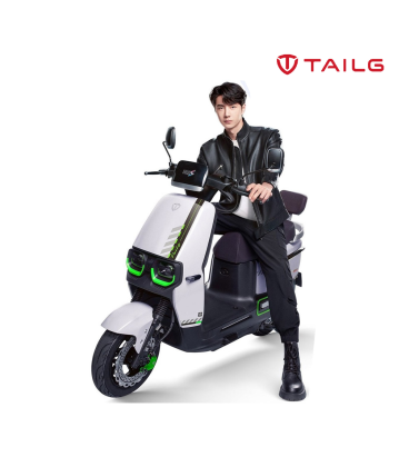 TAILG F52 ΓΡΑΦΕΝΙΟΥ 25km/h