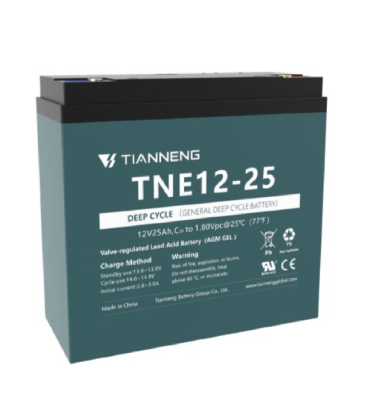 TN12-25Ah Lead Acid TN12-25Ah Lead Acid