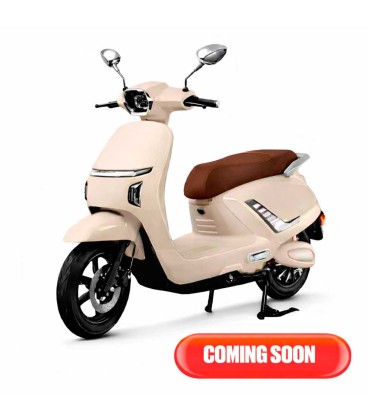 E-RIDE VSP PLUS 25km/h (72V/27AH)